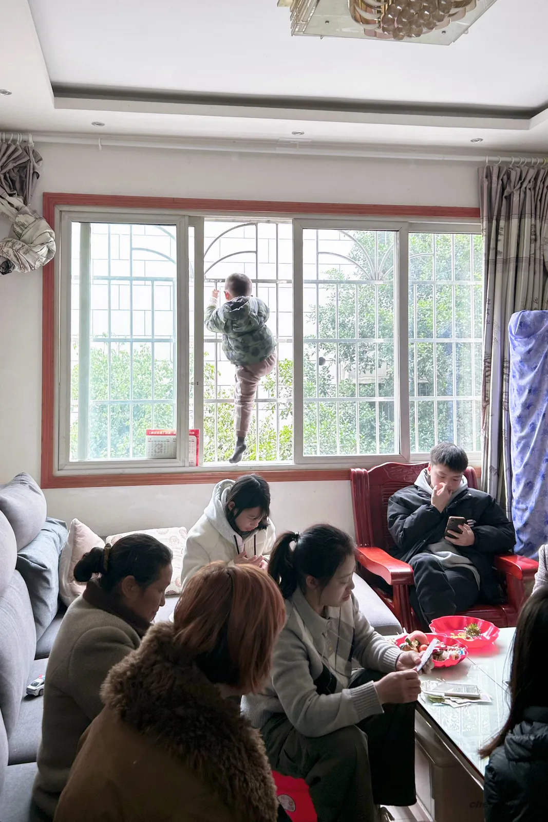 果果上幼儿园啦!从此步入人生新阶段🌻