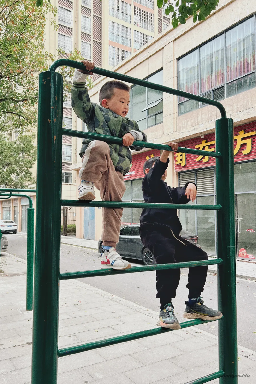 果果上幼儿园啦!从此步入人生新阶段🌻