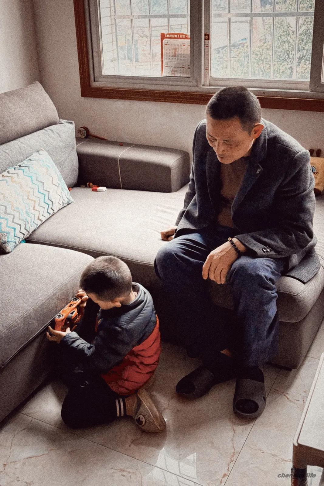 果果上幼儿园啦!从此步入人生新阶段🌻