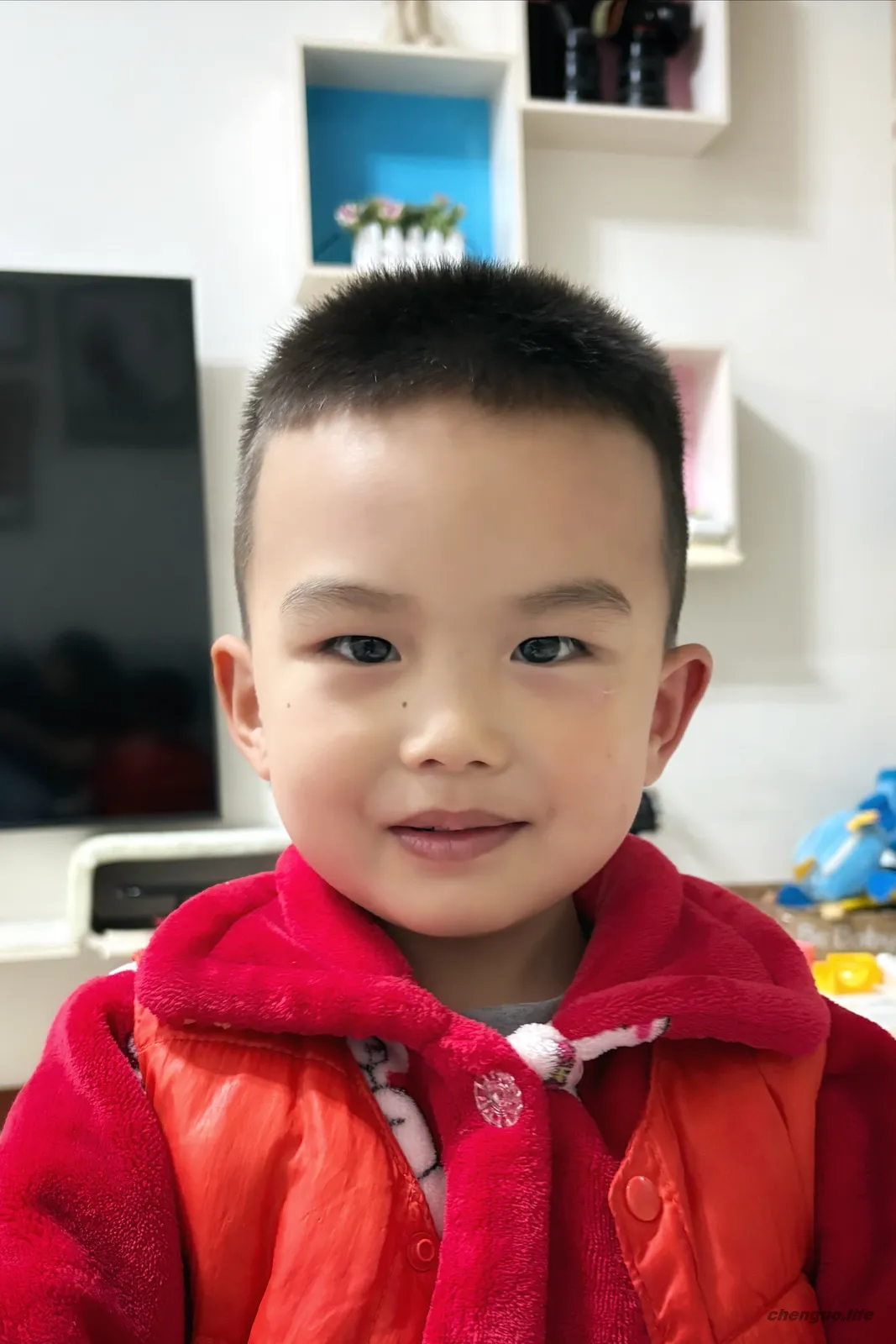 果果上幼儿园啦!从此步入人生新阶段🌻