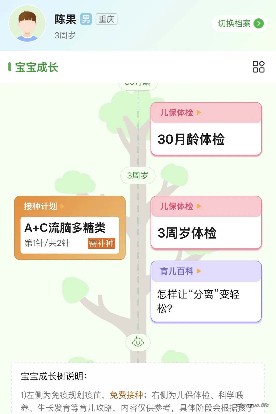 果果上幼儿园啦!从此步入人生新阶段🌻